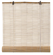 Rullgardin Bambu 80 x 160 cm